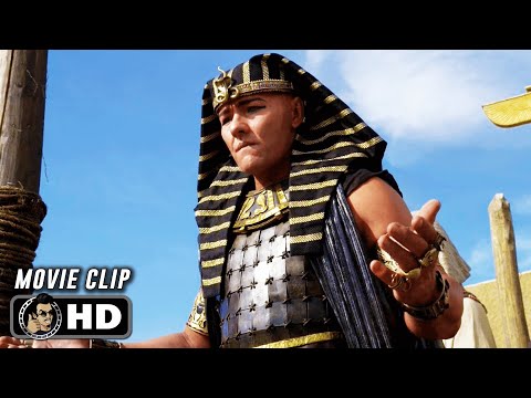 EXODUS: GODS AND KINGS Clip - "Where's Moses" (2014)