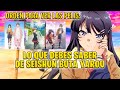 Lo Que Debes Saber Y El Orden Para Ver El Anime De Seishun Buta Yarou Resubido