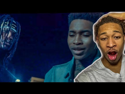 Cyraq Feat. King Von - Where You At Remix (Official Video) | REACTION!!