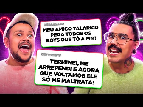 AMIGA, DEIXA DE SER TROUXA! - O RETORNO | Diva Depressão