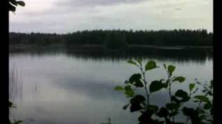 preview picture of video 'Småland small lake'