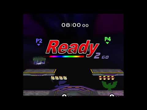 Losers Final - S2J (falcon) VS Lucky (fox) - [Melee @ Verdugo West #108]