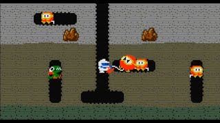 [Windows] - Dig Dug Revival (homebrew)