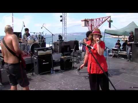 Rockodromo 2013 - Rey Sargo