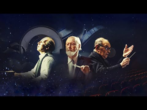 TRAILER CINE MORRICONE ZIMMER WILLIAMS