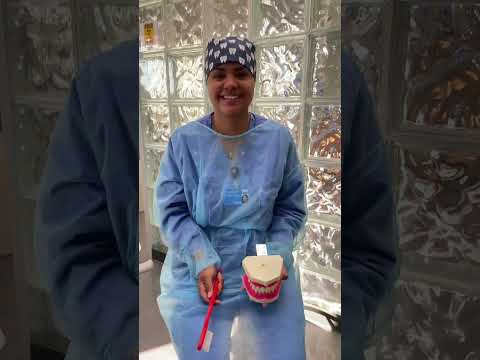 Brushing and Flossing