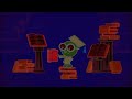 Wow Wow Wubbzy Theme Song Horror Version Reversed