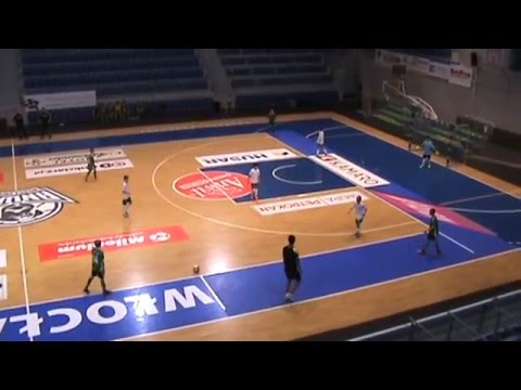 2015.12.13 Wisełka vs UKS SMS (2 połowa)