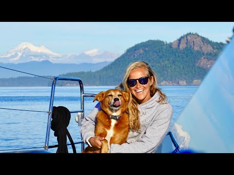 Living on a Sailboat in the Pacific NorthWest