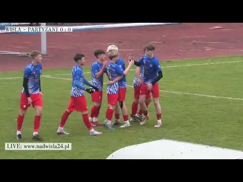 09.11.2025 LIVE: Wisła Sandomierz - Partyzant Wodzisław, świętokrzyska klasa okregowa