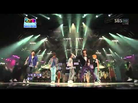 SHINee-Juliette [Live at Inkigayo]
