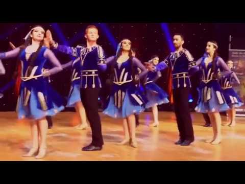 3. Armenian Traditional Dance – Ensemble de Danse NAÏRI de Lyon
