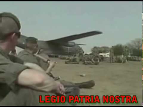 Kepi blanc. Legion Etrangere