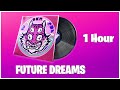 Fortnite Future Dreams Lobby Music 1 Hour Version! | Chapter 4 Season 2 Battle Pass Song