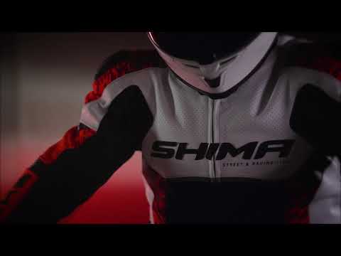 SHIMA STR 2.0 - 2-pc Leather Suit