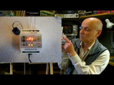 Часть 2. Контроллер-регулятор GAZDA G352 - все в одном!