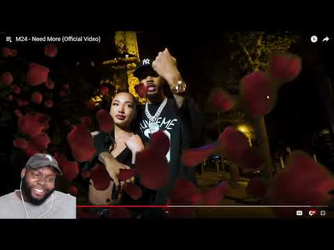 CHICAGO DUDES REACTION TO M24 - Need More (Official Video)