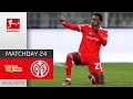 Union Berlin - 1. FSV Mainz 05 3-1 | Highlights | Matchday 24 – Bundesliga 2021/22