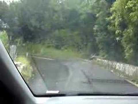 Thumbnail for Bombed-out Civic on road to Hana, Maui by Honda Civic