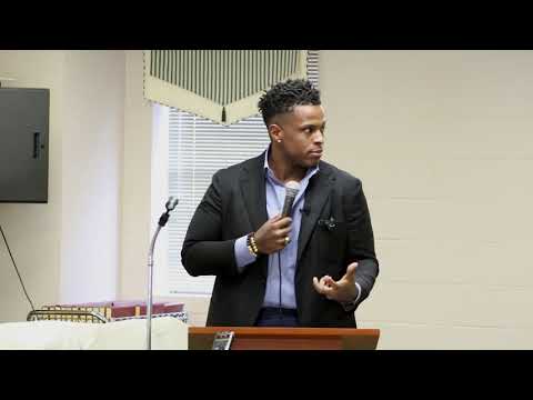 A Unique Word About Eunuch People - Pastor Kristian Smith