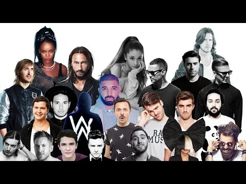 Mashummer 2016 - Mashup of 20+ Songs by Rudeejay