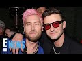 Lance Bass TROLLS Justin Timberlake’s “It’s Gonna Be May” Meme | E! News