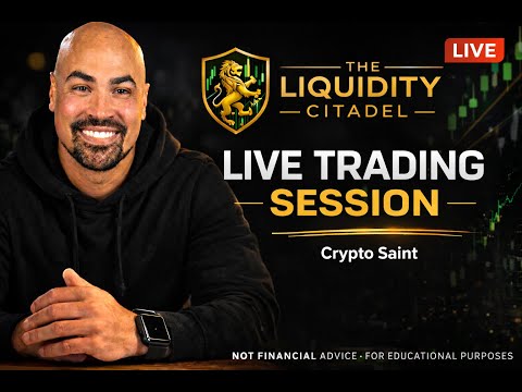 Live trading stream thumbnail