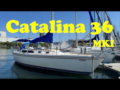 Catalina 36 MKI / Classic or Clunker