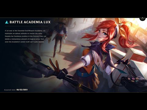 BATTLE ACADEMIA LUX SKIN SPOTLIGHT-10-08-2024