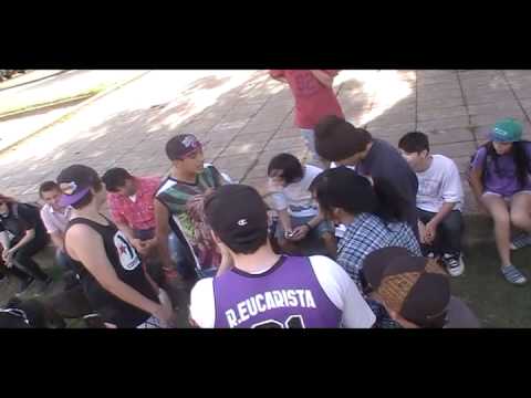 JON NATTY vs CHAMBROY RENZO - Street Fighter Freestyle FECHA 19 (1ra ronda)
