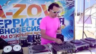A-Zov Fest 2011 - M.PRAVDA DJ Set