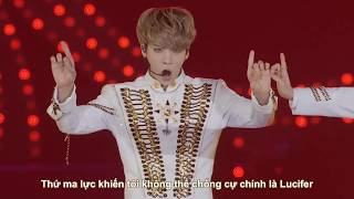 [Vietsub] SHINee - Lucifer in Tokyo Dome