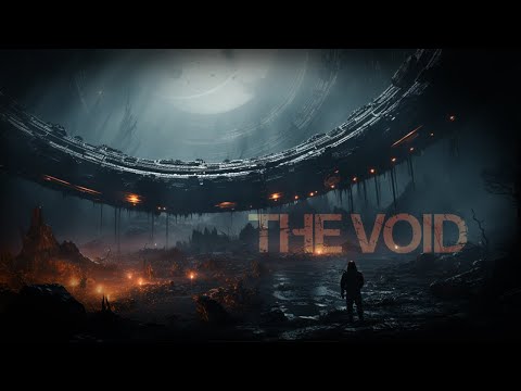 The Void -  Hyper Distortion - A Dark Space Ambient Music - Sci-Fi Dark Ambient Music