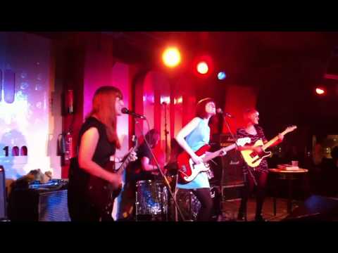 Betty and the Werewolves