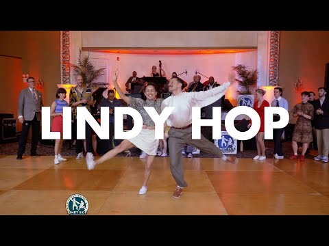Sofi y Rami - International Lindy Hop Championships (ILHC All Star Striclty 2023)