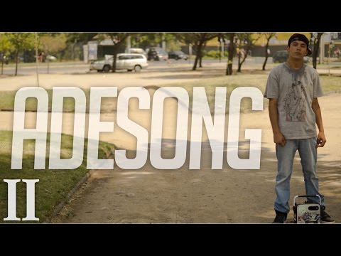 ADESONG #FreeDon II [2017]