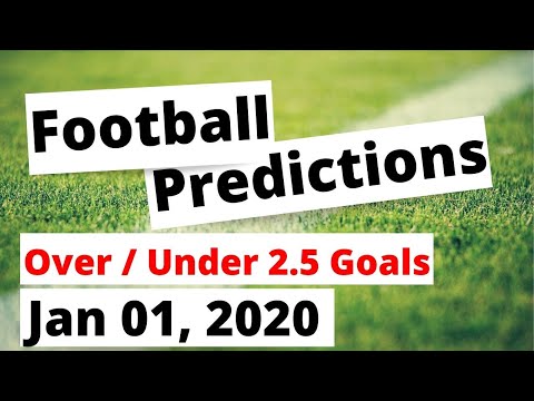 download lagu mp3 mp4 Over Under 2 5 Soccer Predictions, download lagu Over Under 2 5 Soccer Predictions gratis, unduh video klip Over Under 2 5 Soccer Predictions