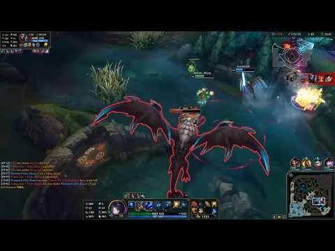 League of Legends - MODO URF - Melhores Momentos 2019 - Melhores Jogadas #18