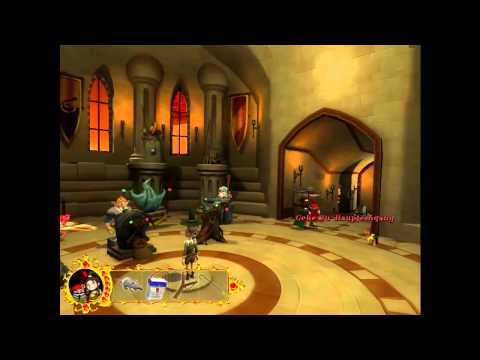 Let's Play "Ceville" (PC) 14 - Die Ratsversammlung