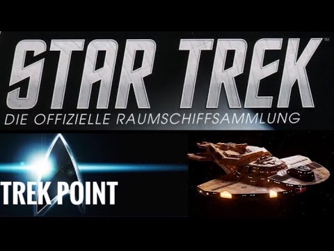 Star Trek The Official Starship Collection Review Issue 136 CARDASSIAN KELDON CLASS