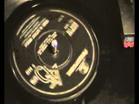 Barry Benson - Stay a little while - Parlophone Records - Old Wigan Casino spin