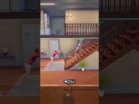 Πρέπει να σώσω το μωρό μου! 👶⚔️