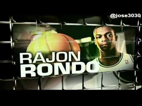 Rajon Rondo interview - 24 assist againts NY Knicks 29.10.2010