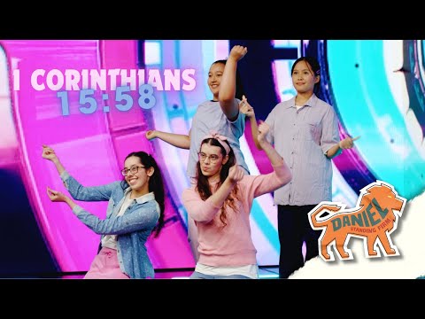 1 Corinthians 15:58 - Stand Strong | Hillsong Kids