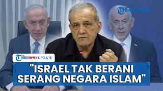 Presiden Iran Sebut Israel Tak akan Berani Menyerang jika Negara-negara Islam di Dunia Bersatu