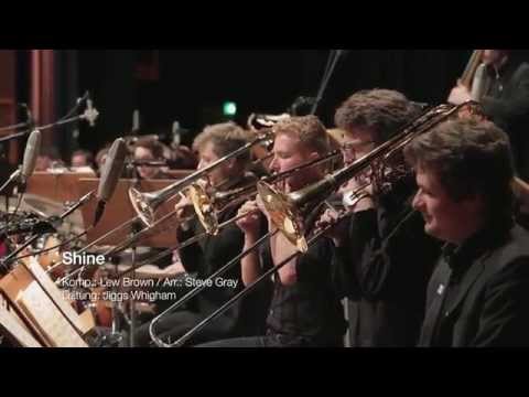 Bundesjazzorchester – Shine