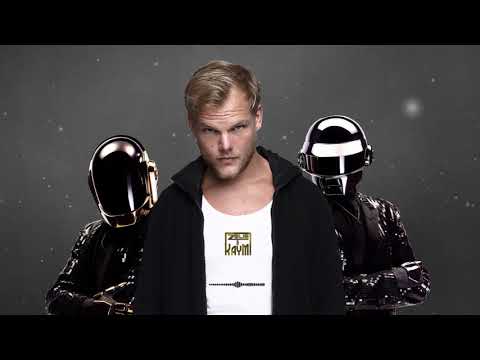 AVICII x Daft Punk - Wake Up One More Time Without You (Z3U5 & KayM Mashup)