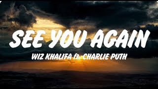 Download lagu Wiz Khalifa - See You Again (Lyrics) ft. Charlie Puth, Arctic Monkeys, Billie Eilish , Ed Sheeran mp3 Download lagu Wiz Khalifa - See You Again (Lyrics) ft. Charlie Puth, Arctic Monkeys, Billie Eilish , Ed Sheeran mp3