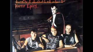 The Exploited   Horror Epics FULL ALBUM