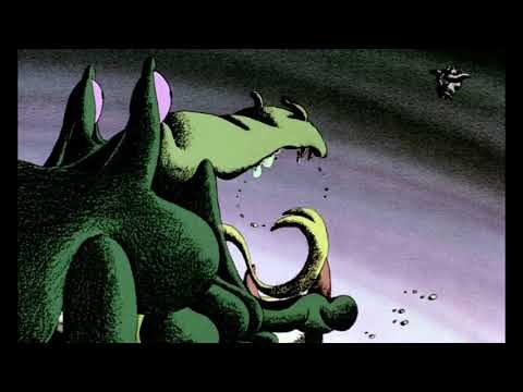 "Bolero" animation from Allegro Non Troppo